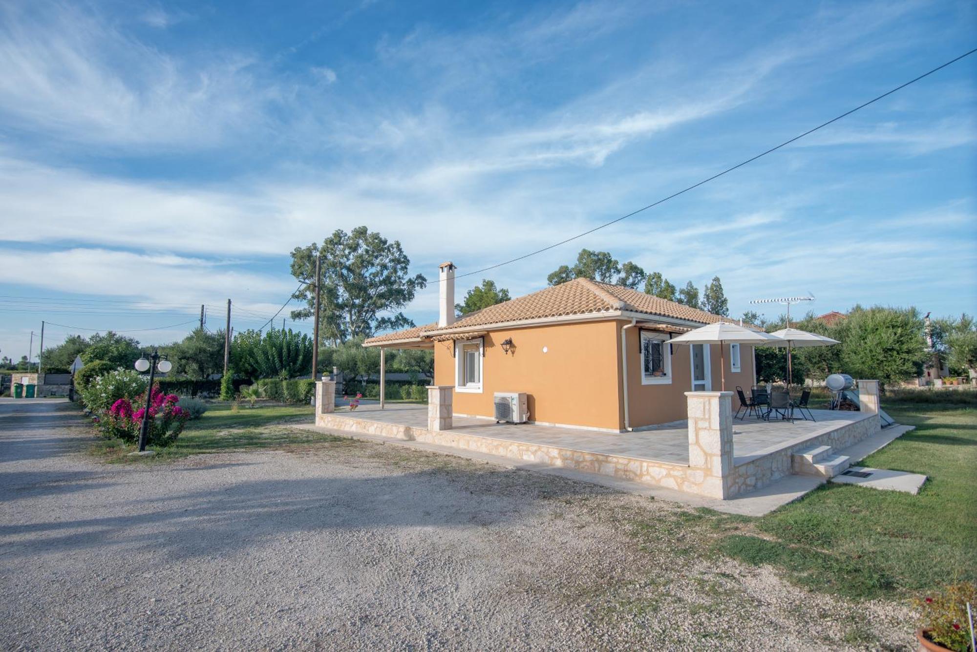 Case de vacanță Jenny's House Áyios Kírikos